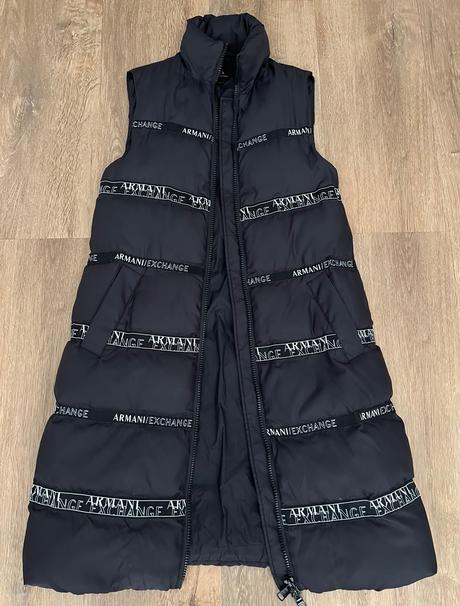 Armani vesta, armani,s