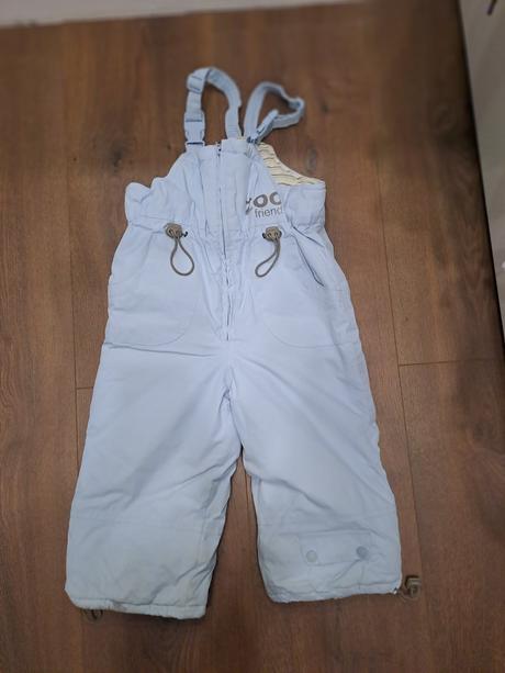 Otepľovačky + bundička na dvor, coccodrillo,104