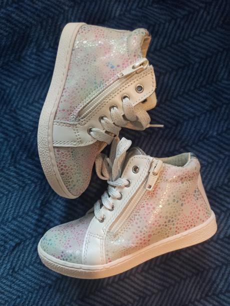 Nenosené jarné topánočky, bubble gummers,25