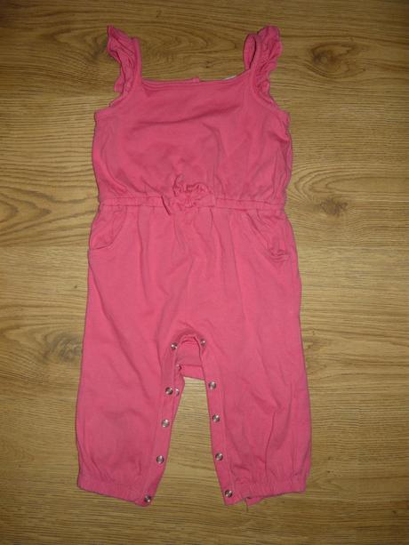 Letný overal -74, baby,74