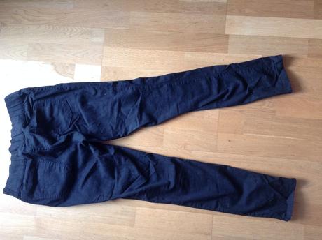 Čierne jegginsy 38, esmara,38