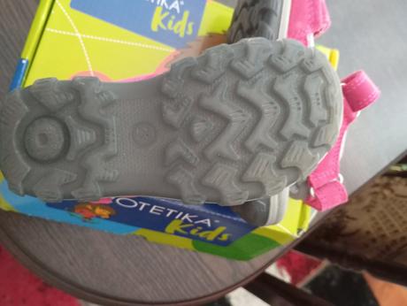 Sandálky, protetika,26