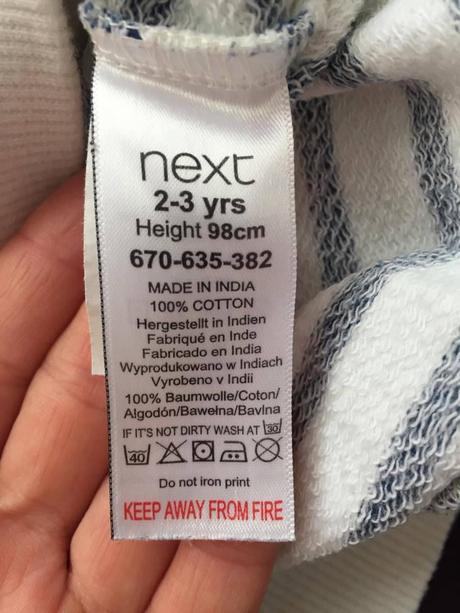 Next pulovrik, next,98