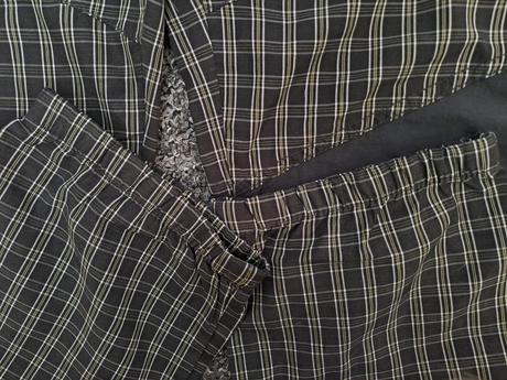 Turistické nohavice grace, 146