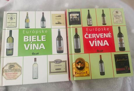 Knihy o víne,