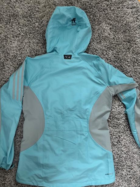 Tenká bunda adidas climaproof v. s/m, adidas,36