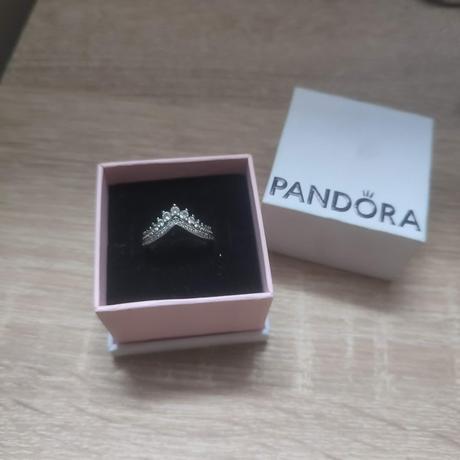 Pandora prsteň, pandora