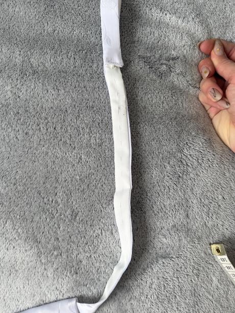 Svadobná francúzka  kravata s kašmírovým vzorom, 