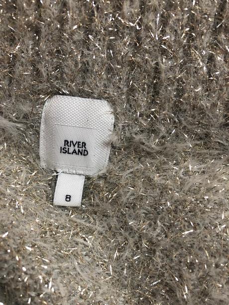Dámsky svetrik, river island,36