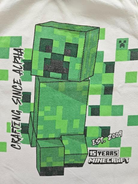 Tielko minecraft, 116