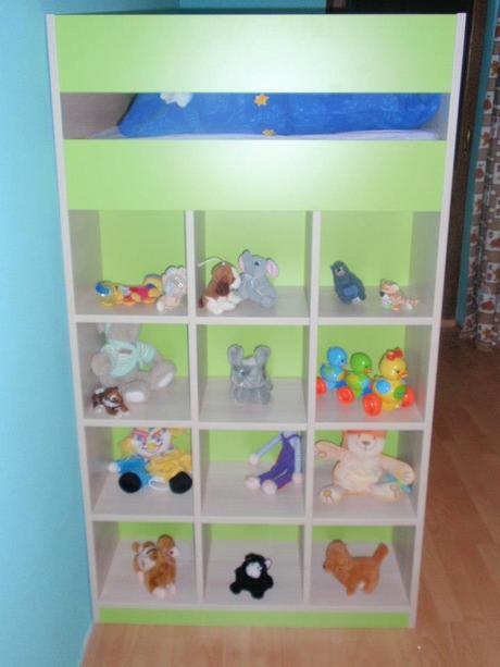 Nábytok do detskej izby,