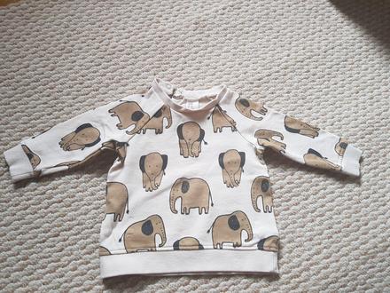 H&m pulóver, h&m,80