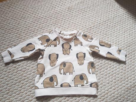 H&m pulóver, h&m,80