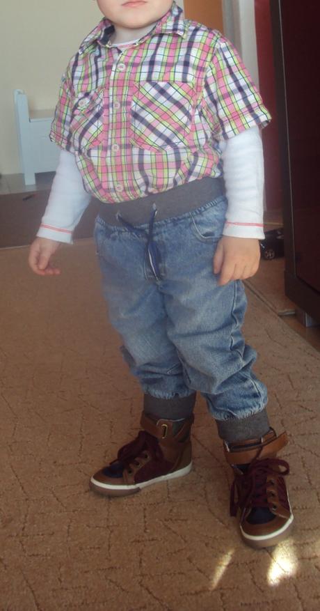 Next štýlové košielky - cena za obe spolu, next,92