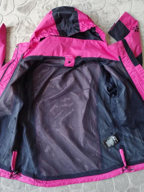 Tenká outdoor bundička, crivit,134