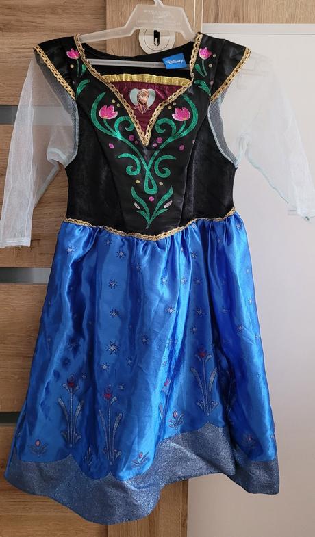 Kostým frozen, 