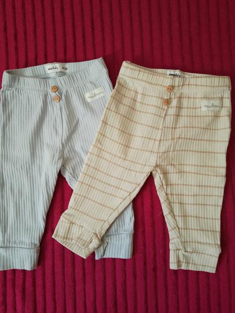 Detsķé nohavice, 68