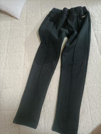 Zateplené legíny, 128