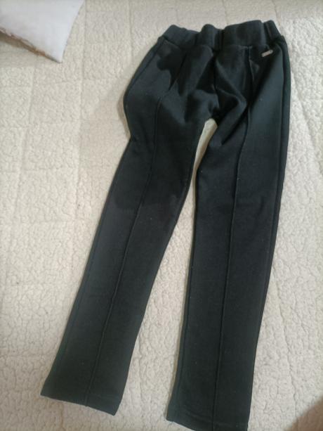 Zateplené legíny, 128