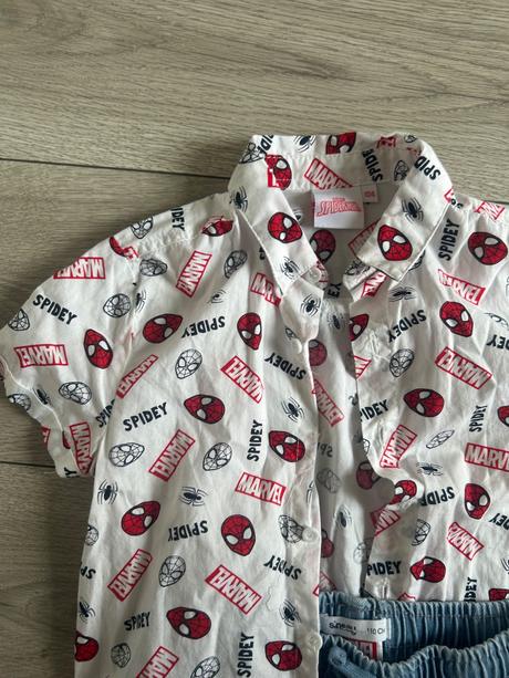 Súprava spiderman, sinsay,104