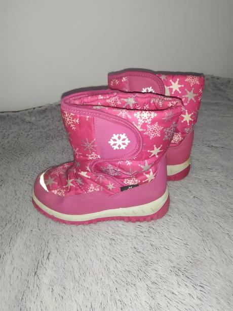 Zimné čižmičky, 30