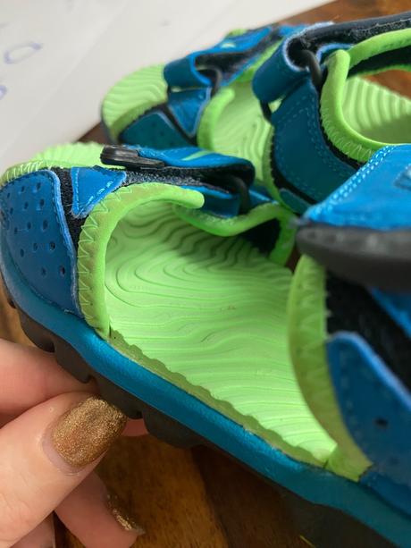 Sandale nike 29.5, nike,29