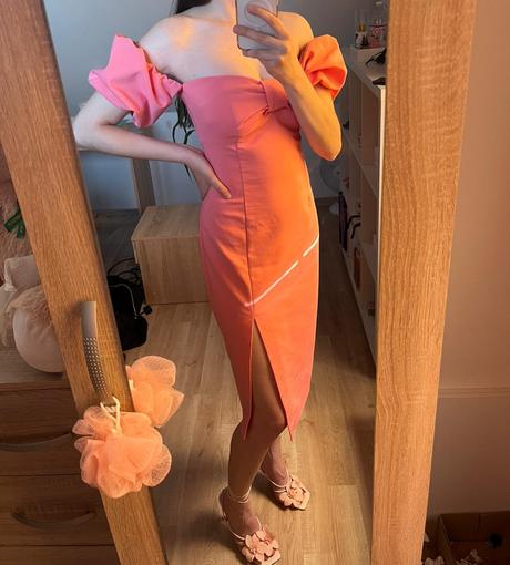 Spoločenské šaty xs, mohito,xs