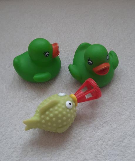 Hračky na kúpanie, 