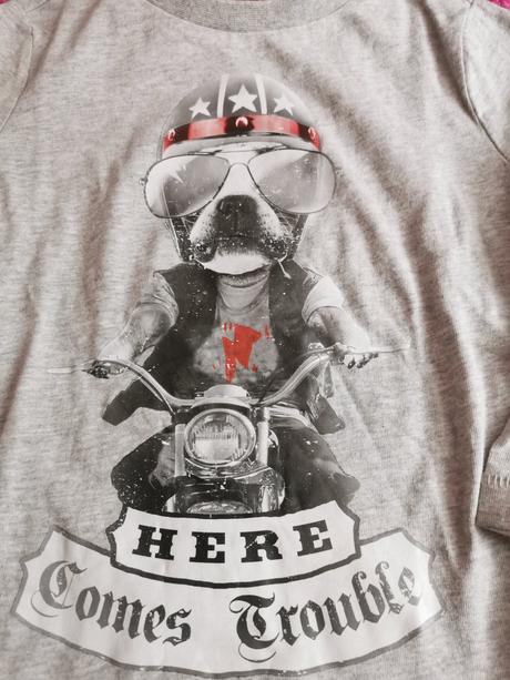 Tričko 18-24 mesiacov, f&f,92