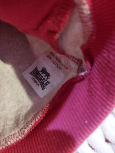 Súprava komplet, lonsdale,80