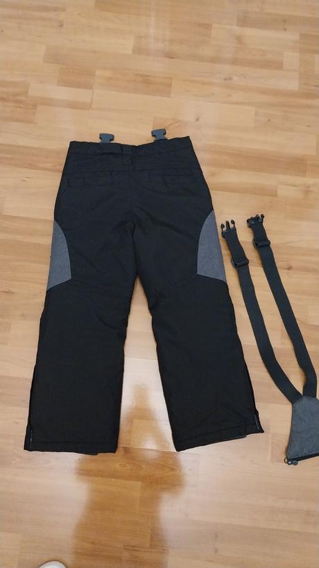 Lyziarske nohavice, coccodrillo,116