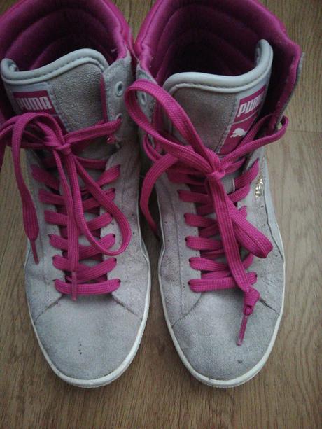 Tenisky, puma,36