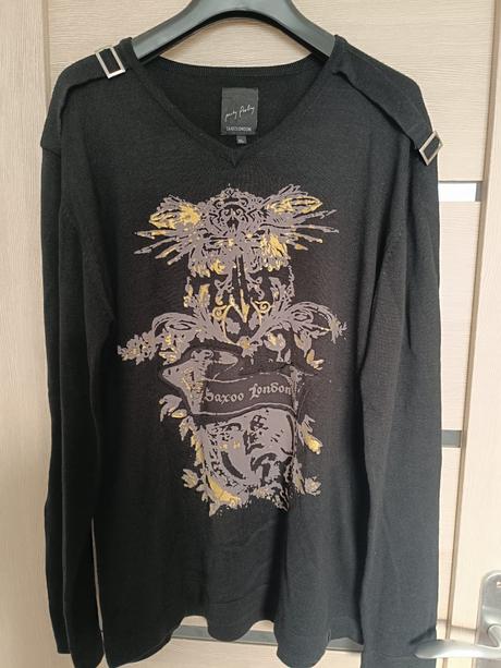 Sveter saxxo london xl, xl