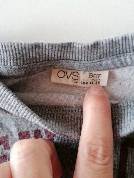 Mikina, ovs,152