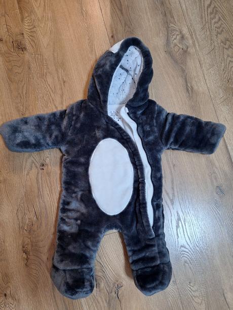 Teplejší overal, f&f,62