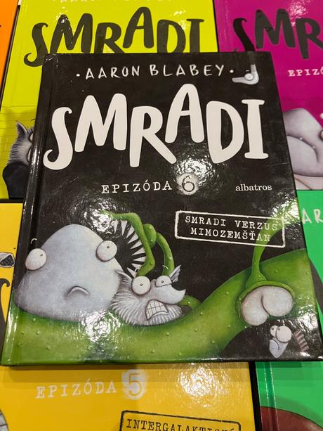 Smradi 1-7, 