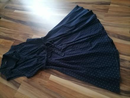 Šaty bez rukávov, orsay,34