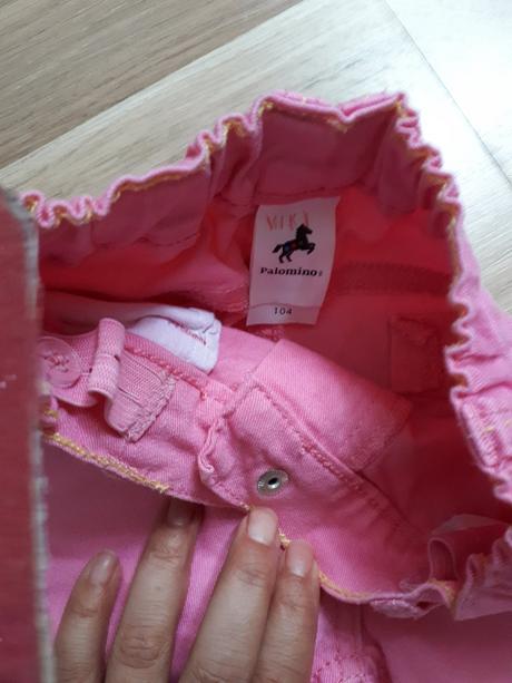 Riflové kratase, palomino,104