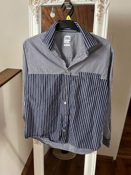 Zara košeľa, zara,m