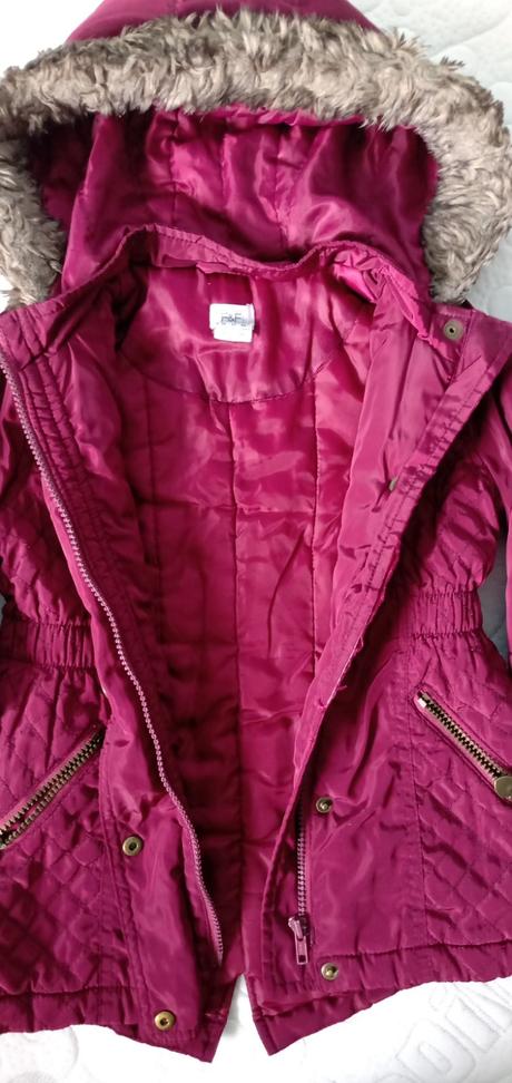 Zimný kabát, f&f,98