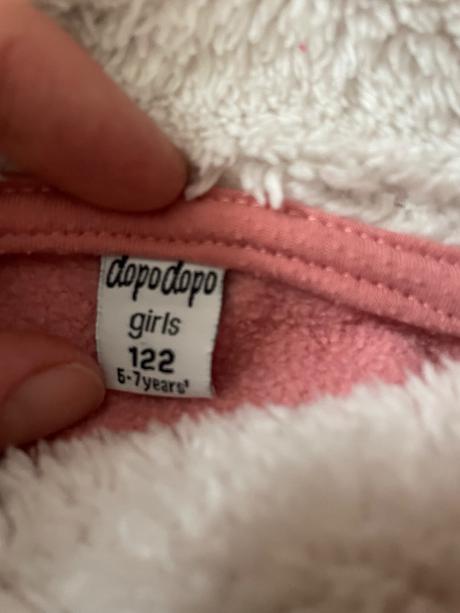 Mikina 122, dopodopo,122