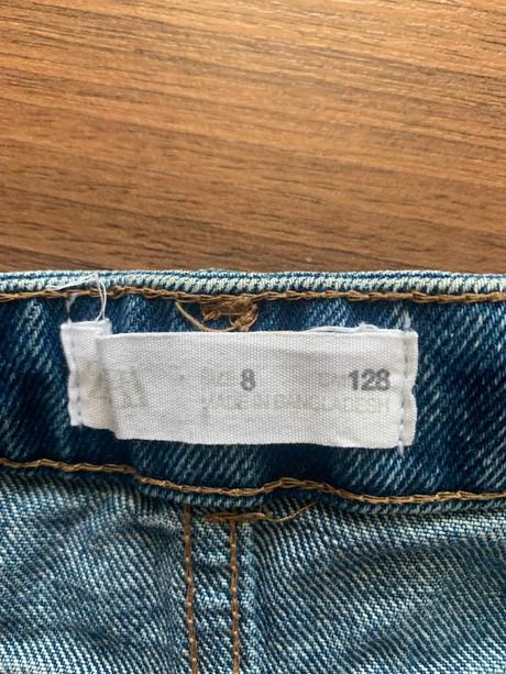 Riflova minisukna, zara,128