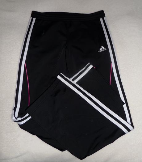 Tepláky, adidas,158