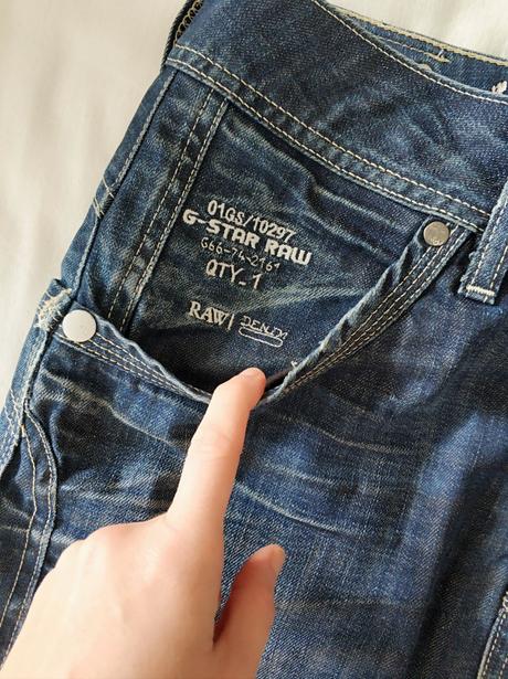 26sa_g-star sukna, g-star raw,s