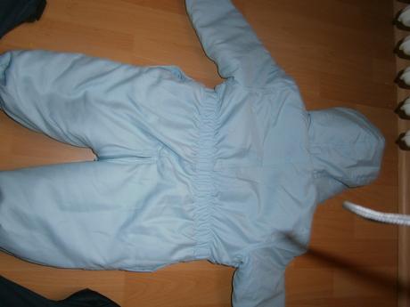 Overalík na zimu 68/74, 68