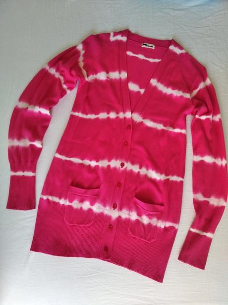 Kardigan / dlhý sveter, tezenis,36