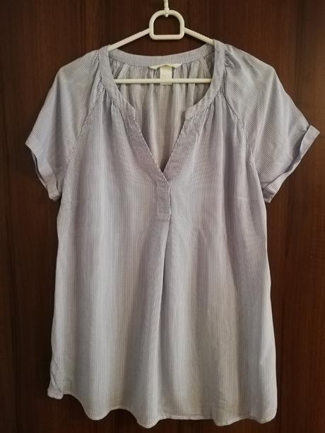 Tehotenská blúzka zn. mama h&m, h&m,m