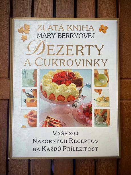 Kuchárske knihy,