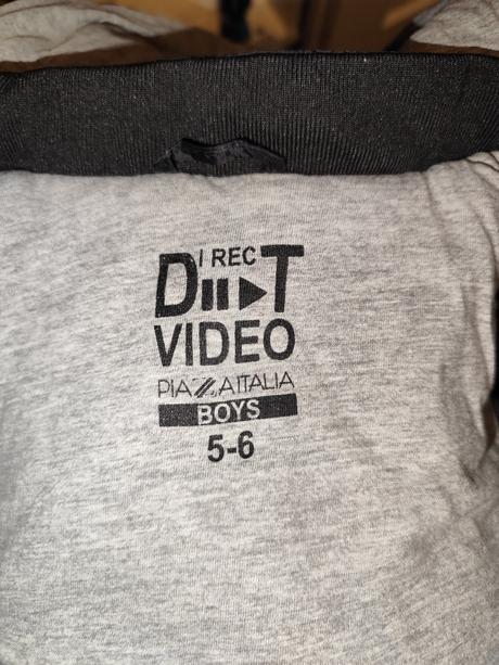 Prechodná bunda, 110