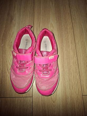 Tenisky, protetika,38